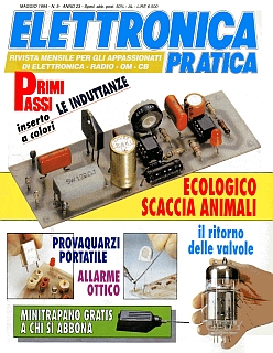 rivista Elettronica Pratica